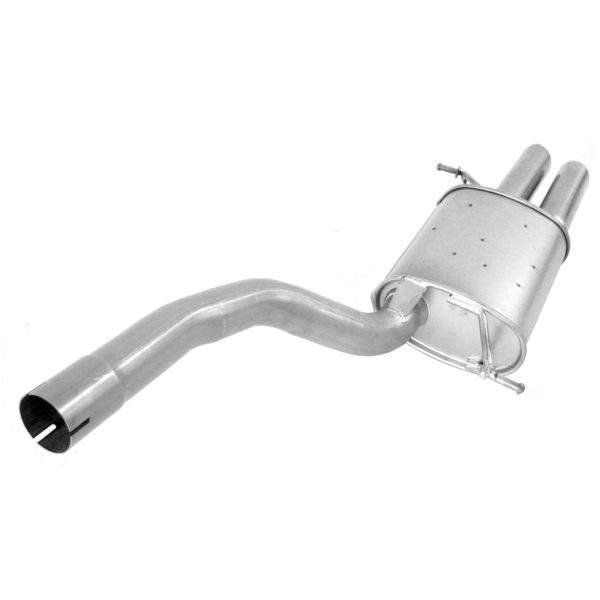 Muffler pour Volkswagen Passat 2006 à 2010 2.0L