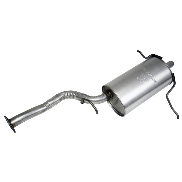 Muffler pour Subaru Forester 2006 à 2008 2.5L