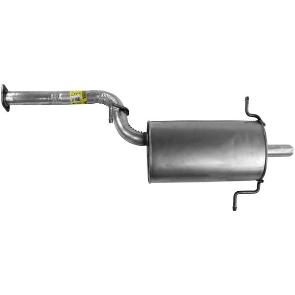 Muffler pour Subaru Impreza 2006 à 2007 2.5L