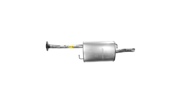 Muffler pour Kia Rio 2003 à 2005 1.6L