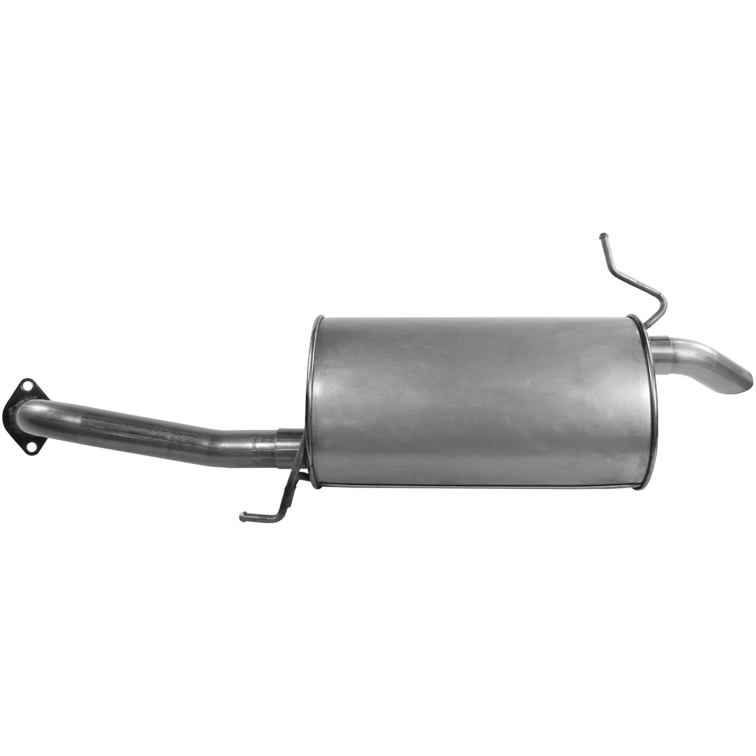 Muffler pour Hyundai Elantra 2011 à 2016 1.8L Alxmic