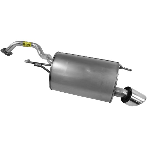 Muffler pour Hyundai Santa Fe 2007  à 2009 2.7L