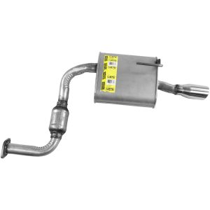 Muffler pour Nissan Maxima 2009 à 2017  3.5L