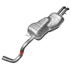 Muffler pour Volkswagen Jetta 2000 à 2005 1.8L