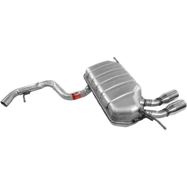 Muffler pour Volkswagen Tiguan 2009 à 2017 2.0L