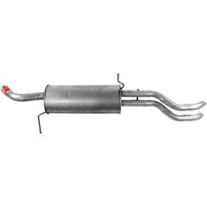 Muffler pour Ford Fiesta 2011 à 2017 1.6L  