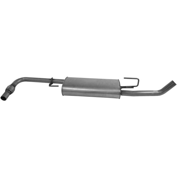 Muffler pour Nissan Frontier 2005 à 2018 2.5L