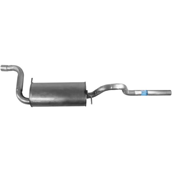 Muffler pour Dodge Grand Caravan 2005 à 2007 3.3L