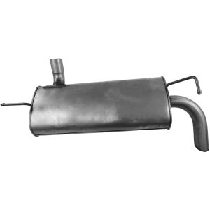 Muffler pour Jeep Wrangler 2012 à 2017  3.6L