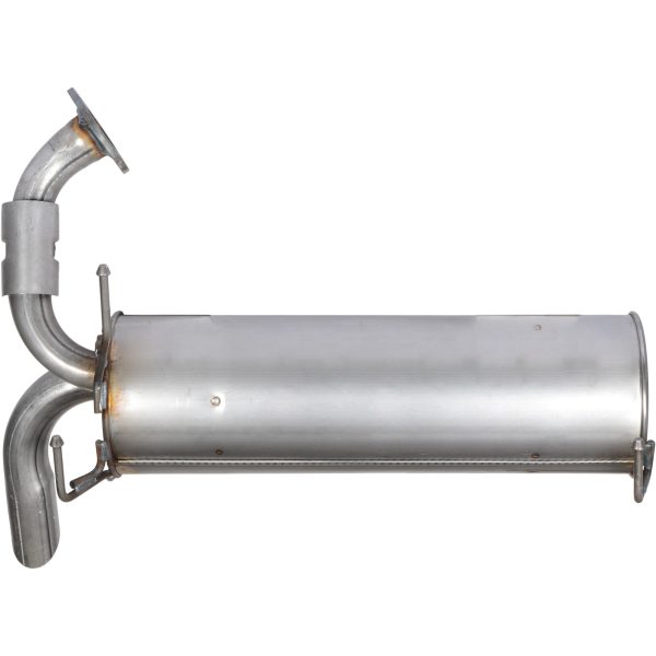 Muffler pour Nissan Juke 2011 à 2017 1.6L