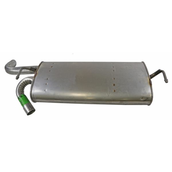 Muffler pour Chevrolet Trax 2015 à 2019 1.4L