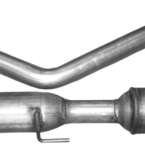 Catalyseur pour Hyundai Accent, Kia Rio 2012 à 2017 1.6L
