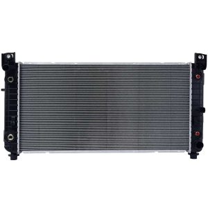 Radiateur pour Escalade, Avalanche, Silverado, Sierra, Suburban, Taho, Yukon