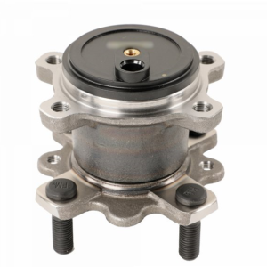 Bearing de roue arrière 512650 pour Toyota Yaris, Scion iA 2016 à 2020