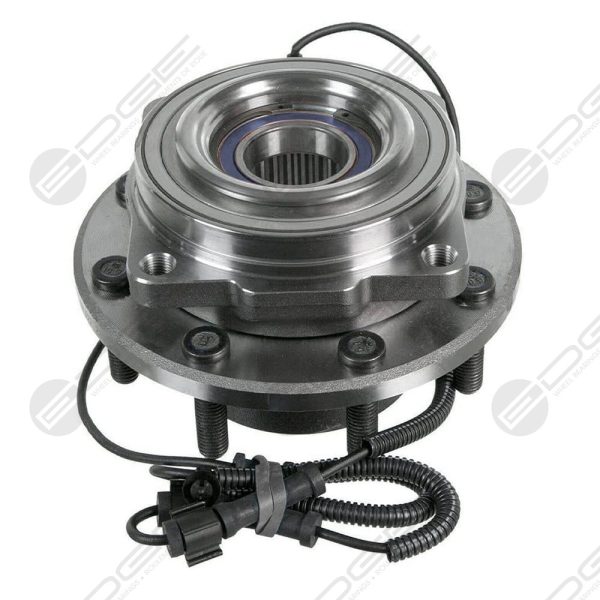 Bearing de roue avant 515134 pour Ford F250, F-350, F-450 2011 à 2016