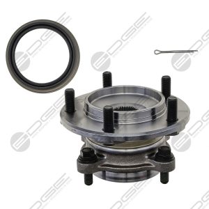 Bearing de roue avant 950002 pour Toyota Tundra, Sequoia 4X4 2007 à 2021