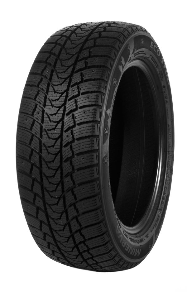 Pneus Minerva Eco Stud MW956 Hiver 205/55R16 (Cloutable)