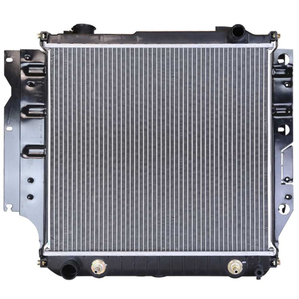 Radiateur pour Jeep Wrangler & TJ Alxmic