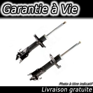 Paire d'amortisseurs arrières pour Buick Allure, LaCrosse, Chevrolet Impala, Limited, Monte Carlo, Pontiac Grand Prix  de 2004 à 2016