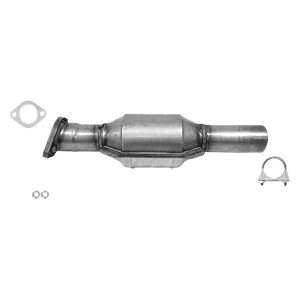 Catalyseur arrière pour Hyundai Santa Fe 2013 à 2018 2.0L