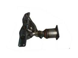 Catalyseur avec collecteur pour Suzuki SX4 2010 à 2013