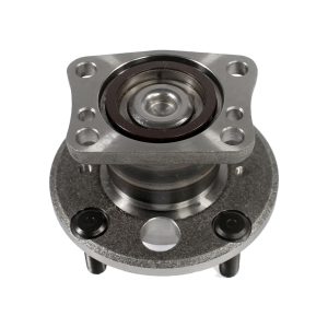 Bearing de roue arrière 512490 pour Ford Fiesta de 2011 à 2018