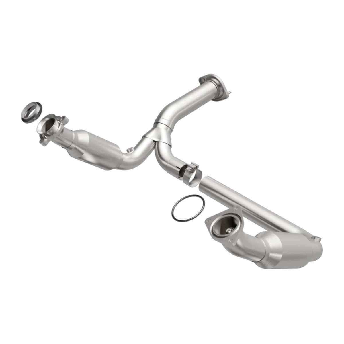 Catalyseur pour Chevrolet, Silverado, Suburban, Tahoe, GMC Sierra