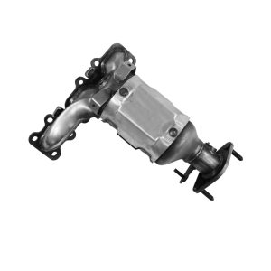 Catalyseur avec collecteur d'échappement pour Ford Explorer, Flex, Taurus. Lincoln MKS, MKT de 2013 à 2019