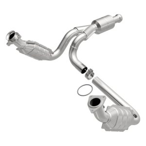 Catalyseur pour Chevrolet Avalanche, Silverado, Suburban, Tahoe, GMC Sierra, Yukon, XL 2009 à 2014