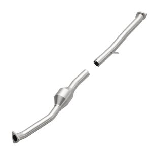 Résonateur pour Subaru Forester, Impreza, Legacy, Outback de 2006 à 2011