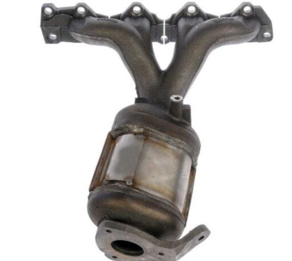 Collecteur d'échappement (manifold) pour Chevrolet Malibu, Pontiac G6, Saturn Aura 2004 à 2010