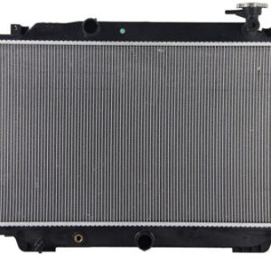 Radiateur pour Toyota Yaris de 2006 à 2018