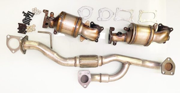 Catalyseur pour Honda Accord 2013 à 2017