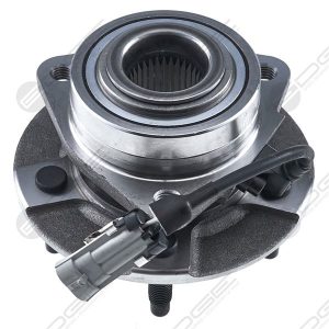 Bearing de roue avant  avec hub pour Chevrolet Equinox, Pontiac Torrent, Saturn Vue de  2005 à 2007