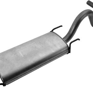 Muffler pour Toyota Tacoma 2005 à 2012 4.0L