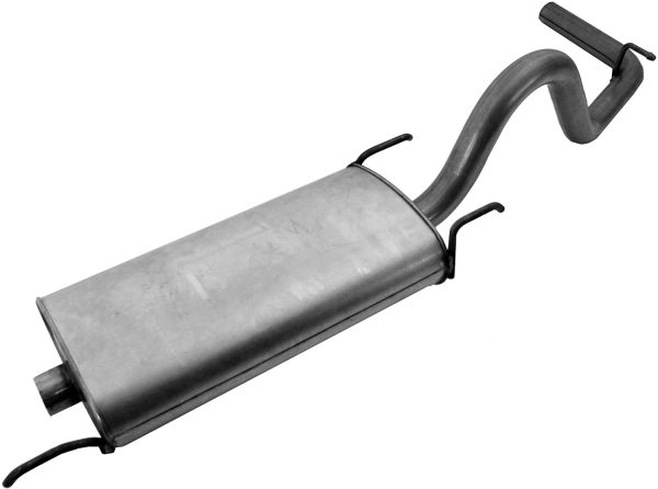 Muffler pour Toyota Tacoma 2005 à 2012 4.0L