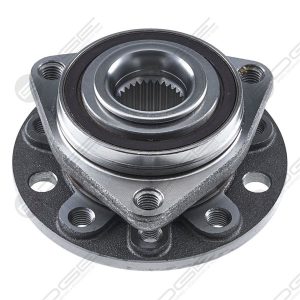 Bearing de roue arrière 513192 avec hub pour Saab 9-5 2002 à 2009