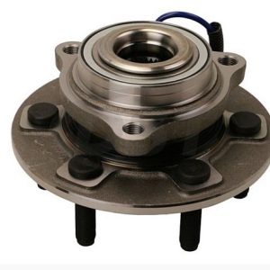 Bearing de roue avant 515179 pour Ram 1500 de 2019 et + (6 bolts)