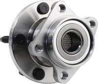 Bearing de roue avant 515173 avec hub pour Chrysler Pacifica, Voyager 2017 à 2021
