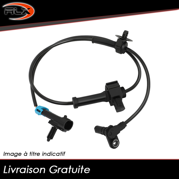 Sensor ABS arrière Gauche pour Jeep Grand Cherokee