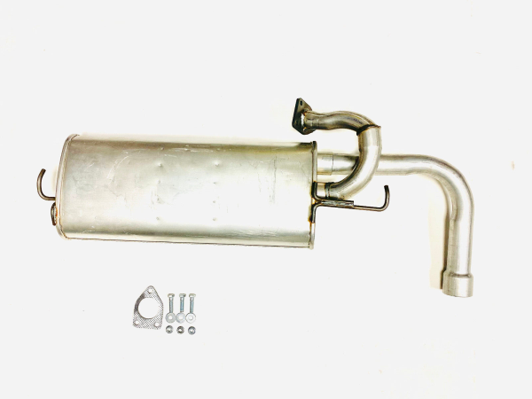 Muffler pour Mitsubishi RVR 2011 à 2020 2.0L