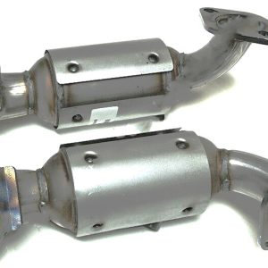 Catalyseur gauche & Droite pour Chrysler 200 de 2011 à 2014