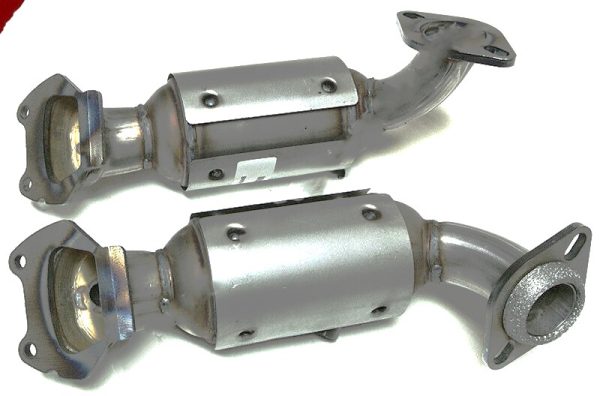 Catalyseur gauche & Droite pour Chrysler 200 de 2011 à 2014