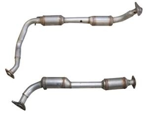 Catalyseur Gauche & Droite pour Toyota Tundra 2007 à 2020