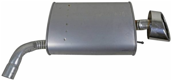 Muffler Gauche pour Honda Accord 2013 à 2017 3.5L