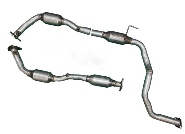 Catalyseur Gauche & Droite pour Toyota Tundra 2010 à 2017