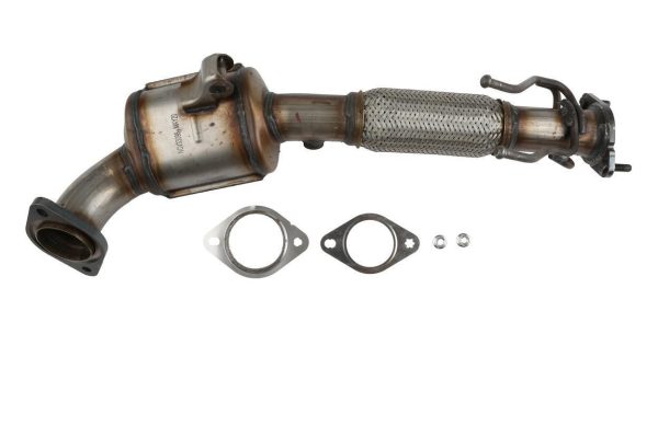 Catalyseur pour Ford Edge 2015 à 2018 2.0L