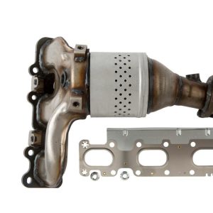 Catalyseur droite pour Ford Edge 2015 à 2018 3.5L