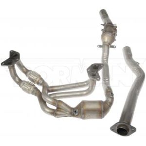 Catalyseur avant pour Subaru Impreza 2017 à 2019