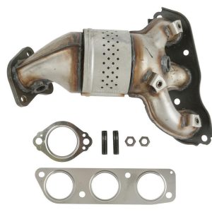 Catalyseur Droite pour Mitsubishi Outlander de 2007 à 2013